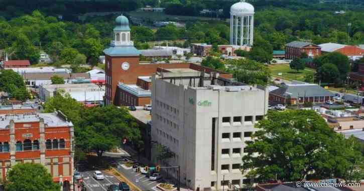 Griffin commissioners name new interim city manager days after former official's firing without cause