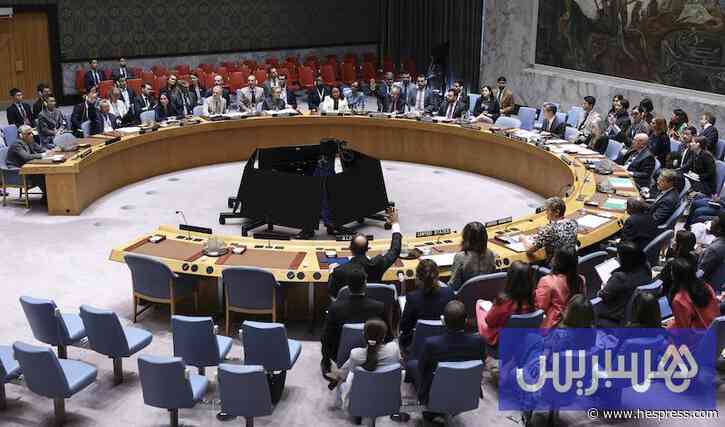 مجلس الأمن الدولي يختبر مواقف الأطراف تمهيدا لقرار الصحراء المغربية