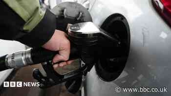 UK diesel prices top £2 a litre for first time, RAC says