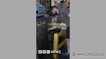 Sky-high fuel prices push costs up on customers and charities