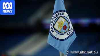 Man City appeals guilty findings of breaking EPL's financial rules