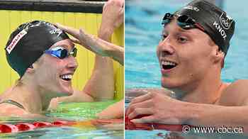 Kelowna's Taylor Ruck adds to Canada's medal haul at Swimming World Cup