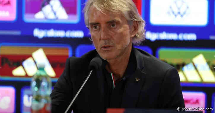 Mancini: ‘Italy played as a team, another step forward’ with 1-1 in France