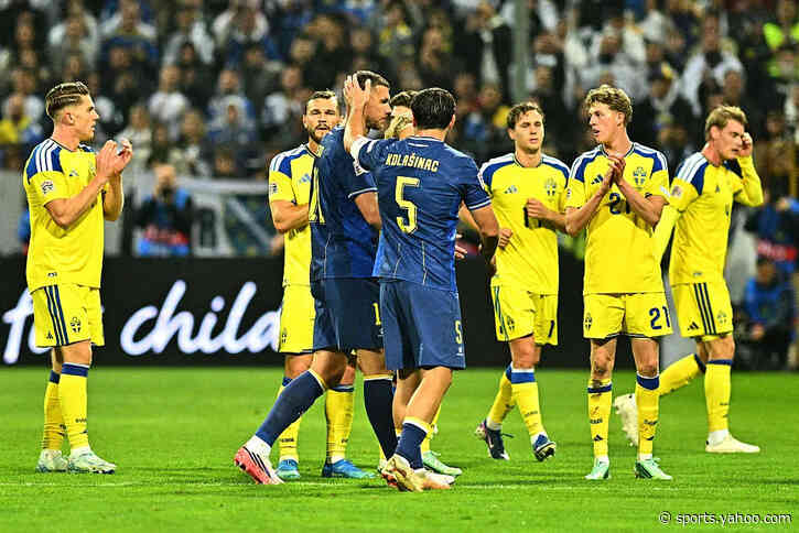 🎥 Entire tower block on fire: Dzeko's farewell was pure madness