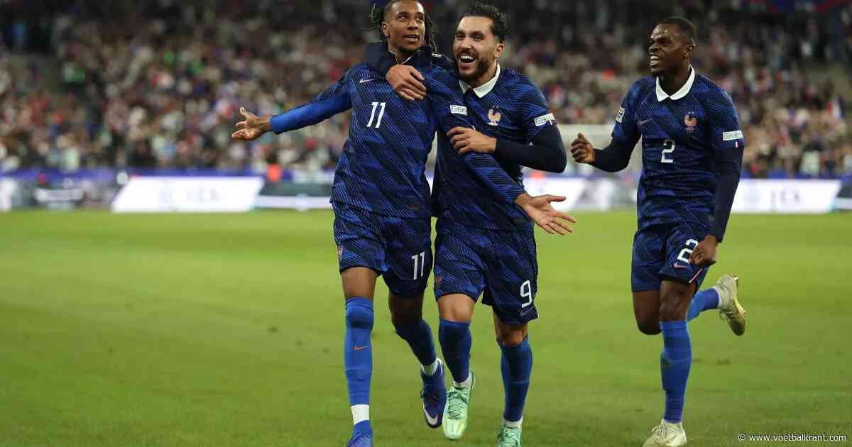 Wat gebeurde er vandaag allemaal in de Nations League?