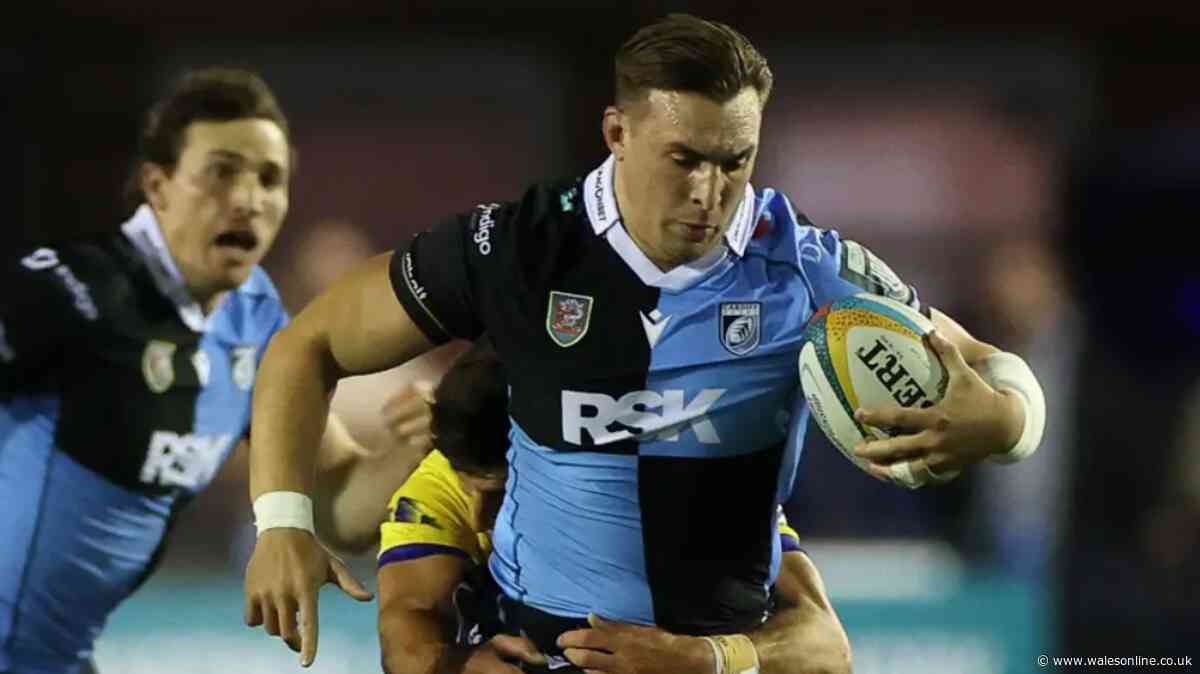Cardiff seal second win in a row against Zebre