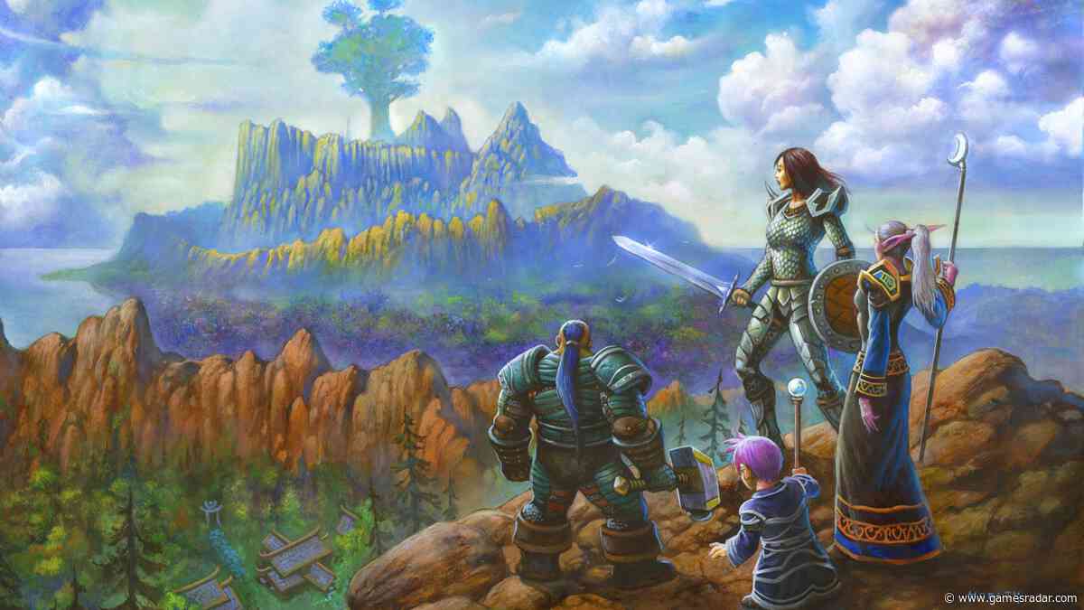 WoW Forever dev says it was an "honor" to bring an old Make-A-Wish quest back in Blizzard's new MMO