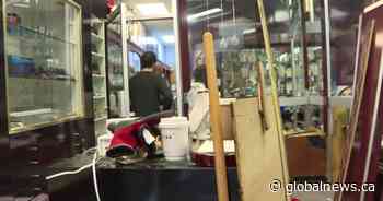 Young people being recruited to commit robberies, crimes: Montreal police