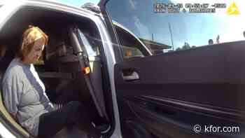 Ponca City woman faces multiple charges after allegedly attempting to run over ex-partner
