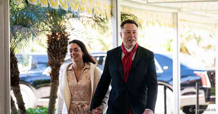 Elon Musk’s baby mama shares rambling post announcing breakup from mogul