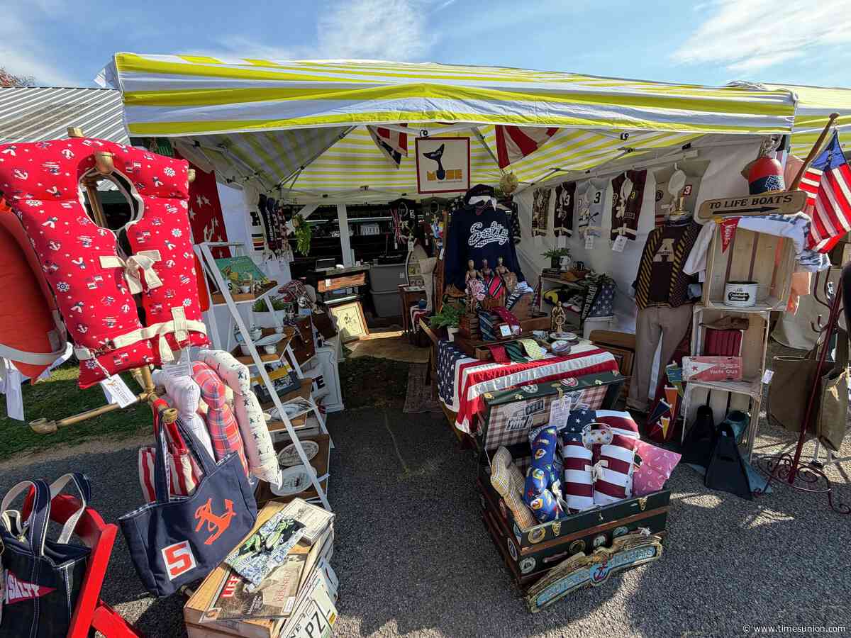 A look at The Country Living Fair in Rhinebeck this weekend