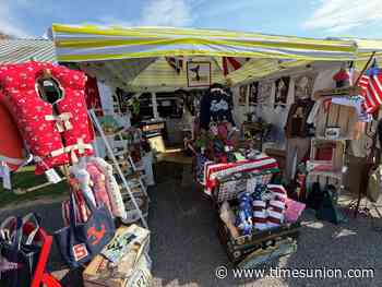 A look at The Country Living Fair in Rhinebeck this weekend