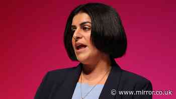 UK facing 'serious threats' from Iran Shabana Mahmood warns after 'terror plot' arrests
