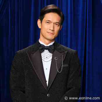 Harry Shum Jr. Reveals Surprise Link to His DWTS Mariah Carey Song