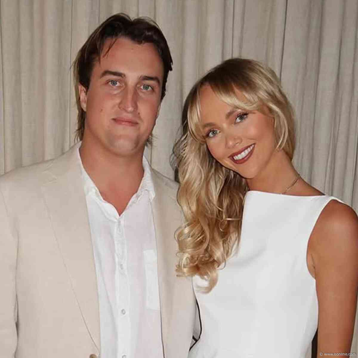 OnlyFans’ Annie Knight Marries Henry Bradshaw