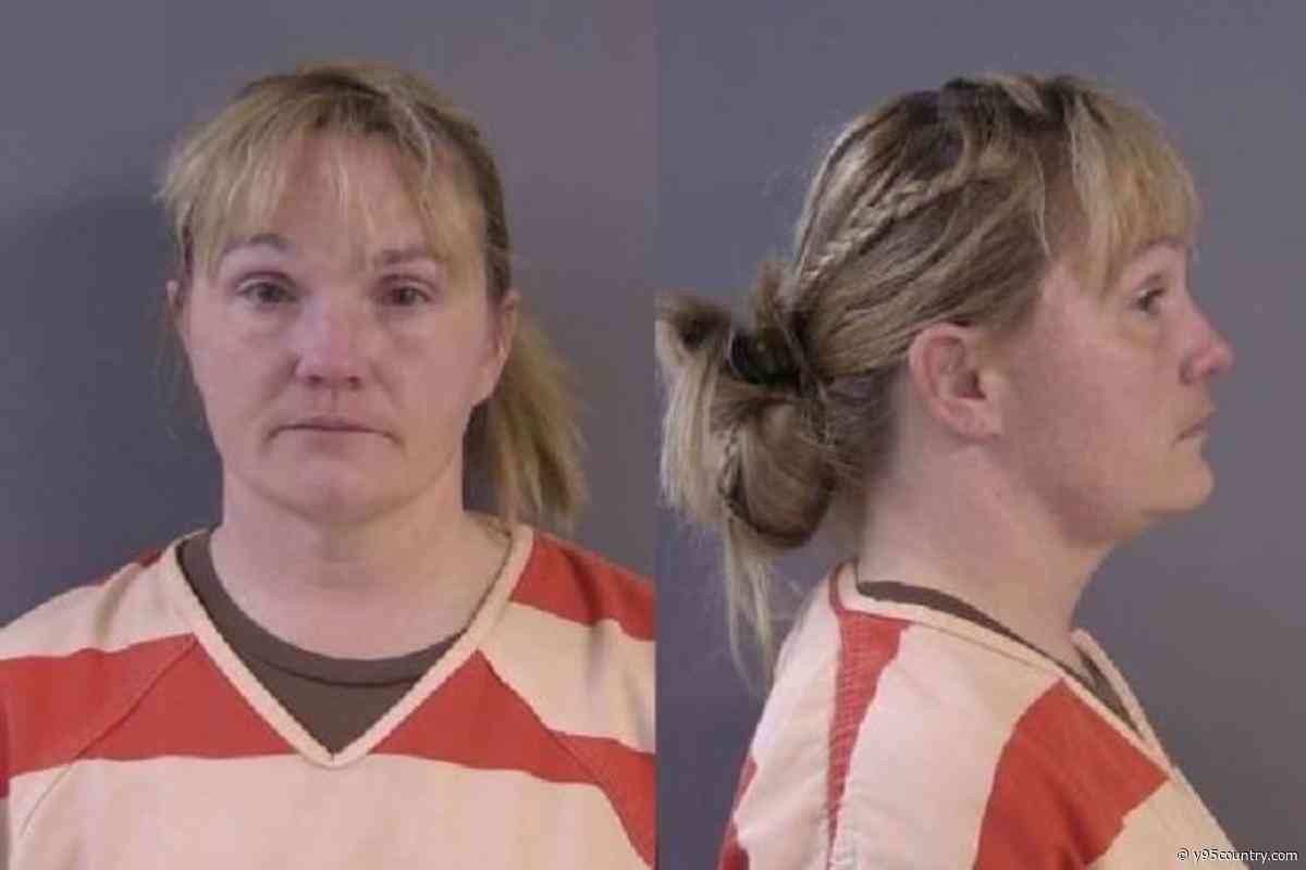 Cheyenne Woman Arrested In Porch Piracy Investgiation