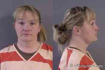 Cheyenne Woman Arrested In Porch Piracy Investgiation