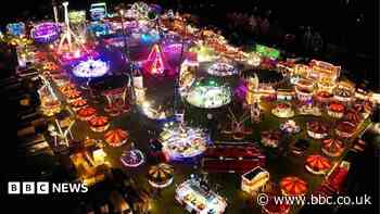 Complaints about animal sales at Bridgwater Fair