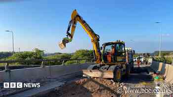 Why are we seeing more roadworks on major roads?