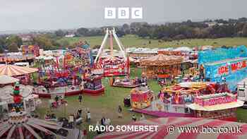 The history of Bridgwater Fair