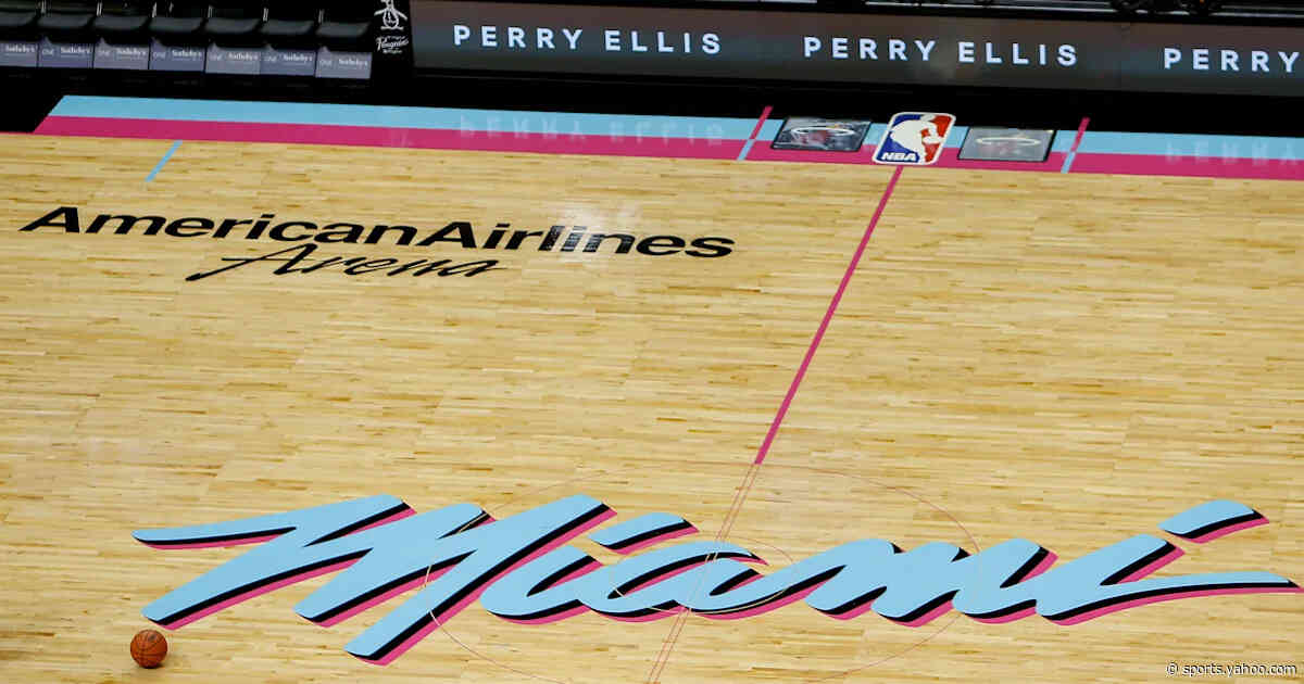 Miami Heat to play as Vice City from 'Grand Theft Auto VI' for single game, with new court and uniforms