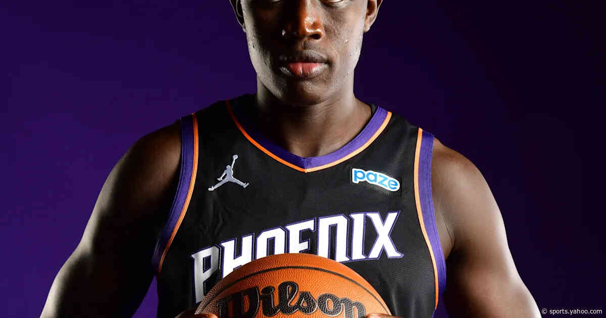 The case for Khaman Maluach to be the Suns’ starting center