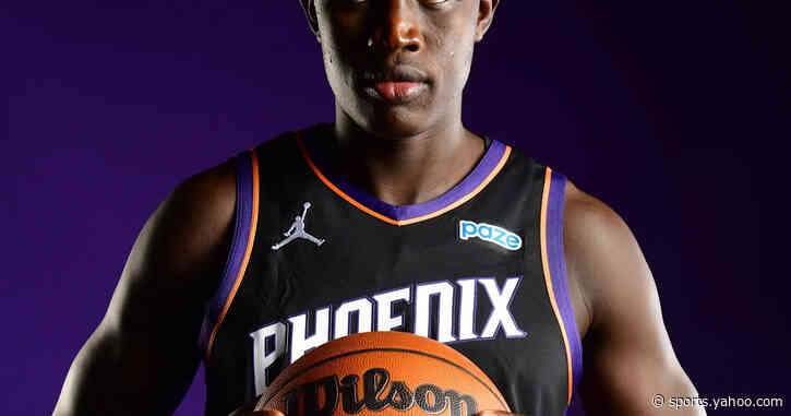 The case for Khaman Maluach to be the Suns’ starting center