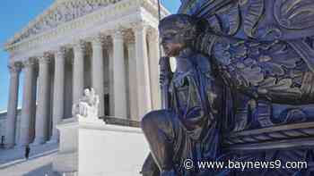 Supreme Court returns with high-profile emergency cases