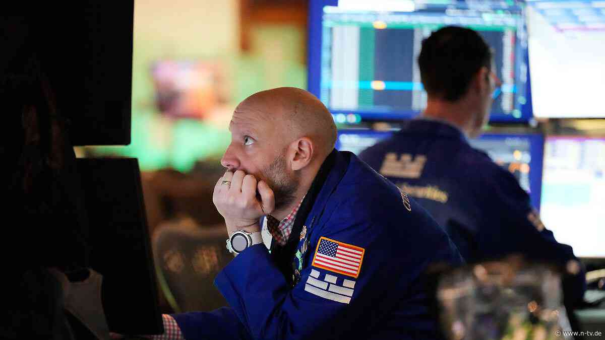 Jobdaten dämpfen Zinssorgen: Wall Street beendet die Woche versöhnlich