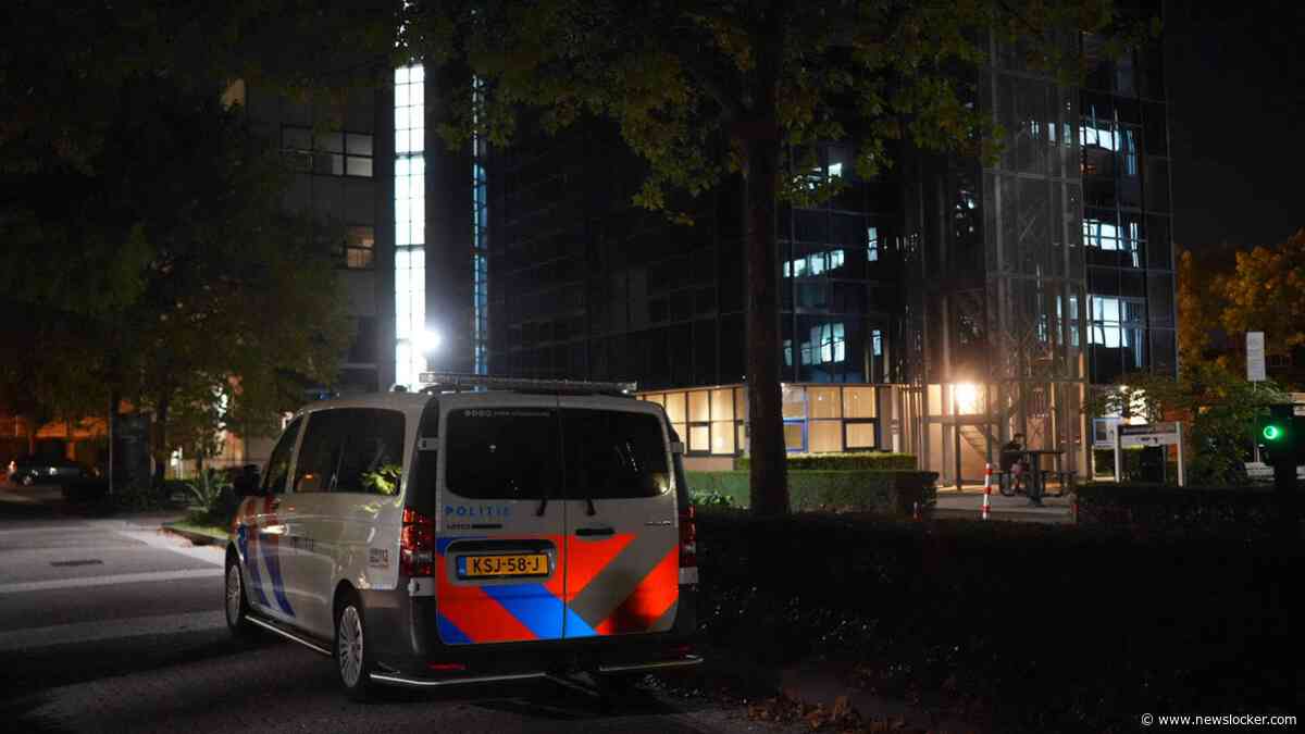 Steekincident bij azc Den Bosch, man en vrouw gewond geraakt
