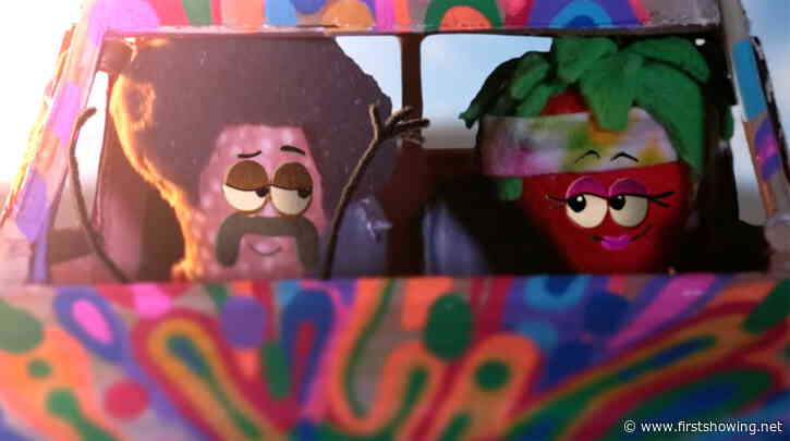 Watch: Amusing Animated Short 'Fruit & Nut' Created by Pixar Artists