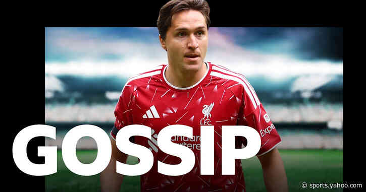 Chiesa eyes Liverpool exit - Saturday's gossip