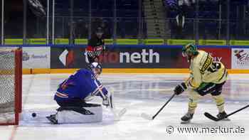 Tölzer Löwen gewinnen Eishockey-Derby beim SC Riessersee 5:2
