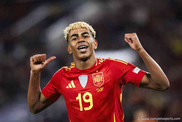 Ballon d’Or: My Age Could Work Against Me  –Yamal