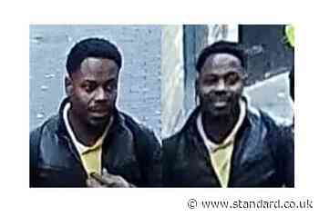 Police hunt man after woman sexually assaulted outside south London Tube station