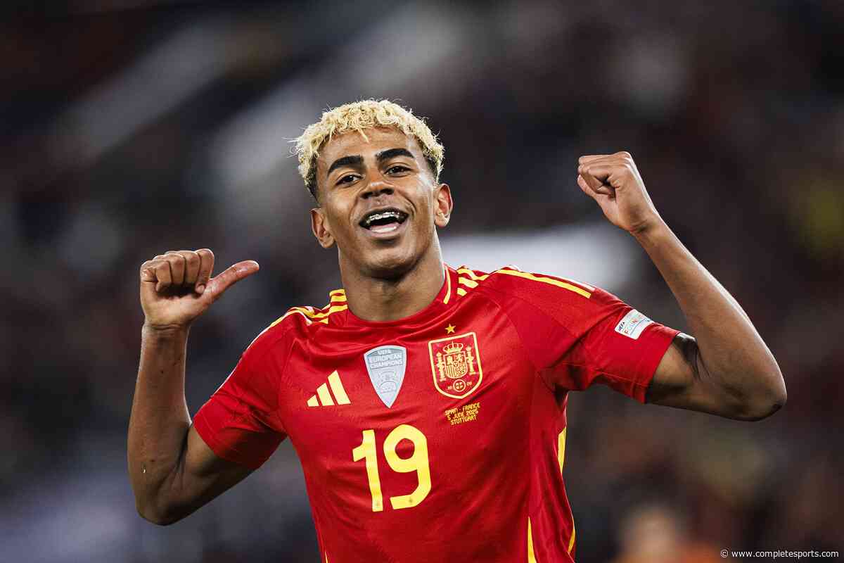 Ballon d’Or: My Age Could Work Against Me  –Yamal