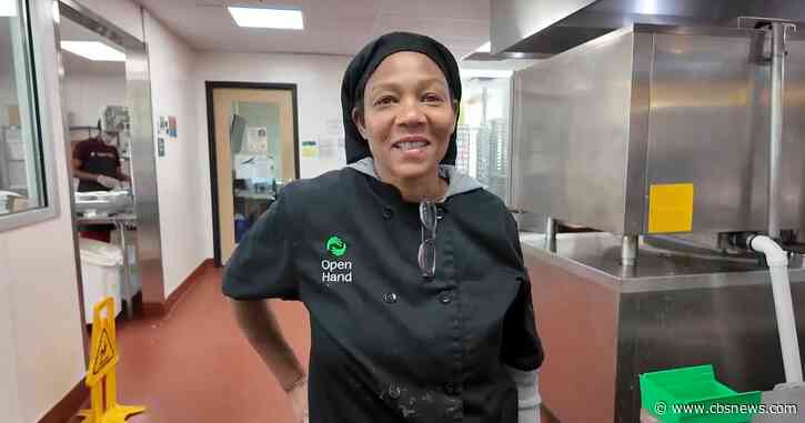 With holidays on the way, nonprofit Open Hand Atlanta works to make sure people don't go hungry