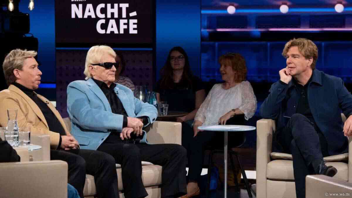 Seit drei Jahren kein Kontakt mehr: Heino offenbart Funkstille mit eigenem Sohn nach Hannelores Tod