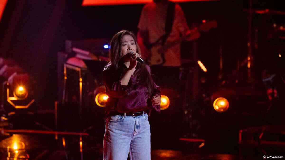 „The Voice“: Gleich mehrere Coaches wollen Hammer Sängerin in ihrem Team