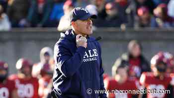 Former Yale Football head coach Tony Reno dies at 52 years old
