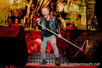 BRUCE DICKINSON: 'We Have A Few Surprises Up Our Sleeve With IRON MAIDEN'