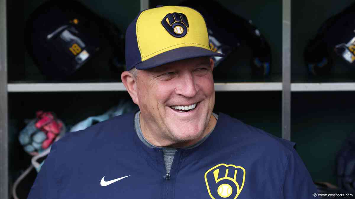 A plea to the Brewers this postseason: Act like the final boss, not 'The Little Engine That Could'