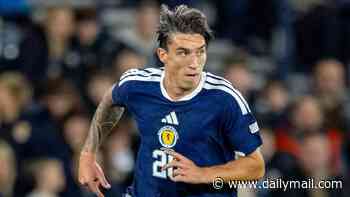 North Macedonia v Scotland: Kieron Bowie deserves chance to stake his claim after false start against Swiss