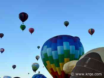 What to check out in town during Albuquerque International Balloon Fiesta 26'