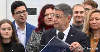 Quebec Conservative Leader Éric Duhaime admits to using AI to write book