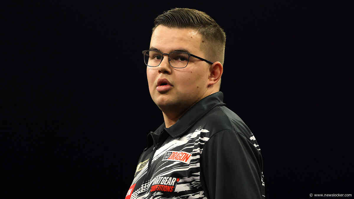 James Wade vernedert Gian van Veen op World Grand Prix, ook Niels Zonneveld uitgeschakeld