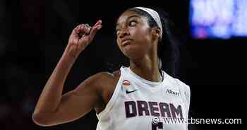Breaking down the Atlanta Dream's historic season by the numbers