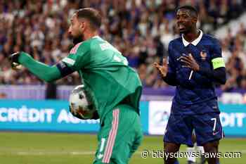 Francia no pasa del empate ante Italia y Bélgica amplía la racha negativa de Turquía
