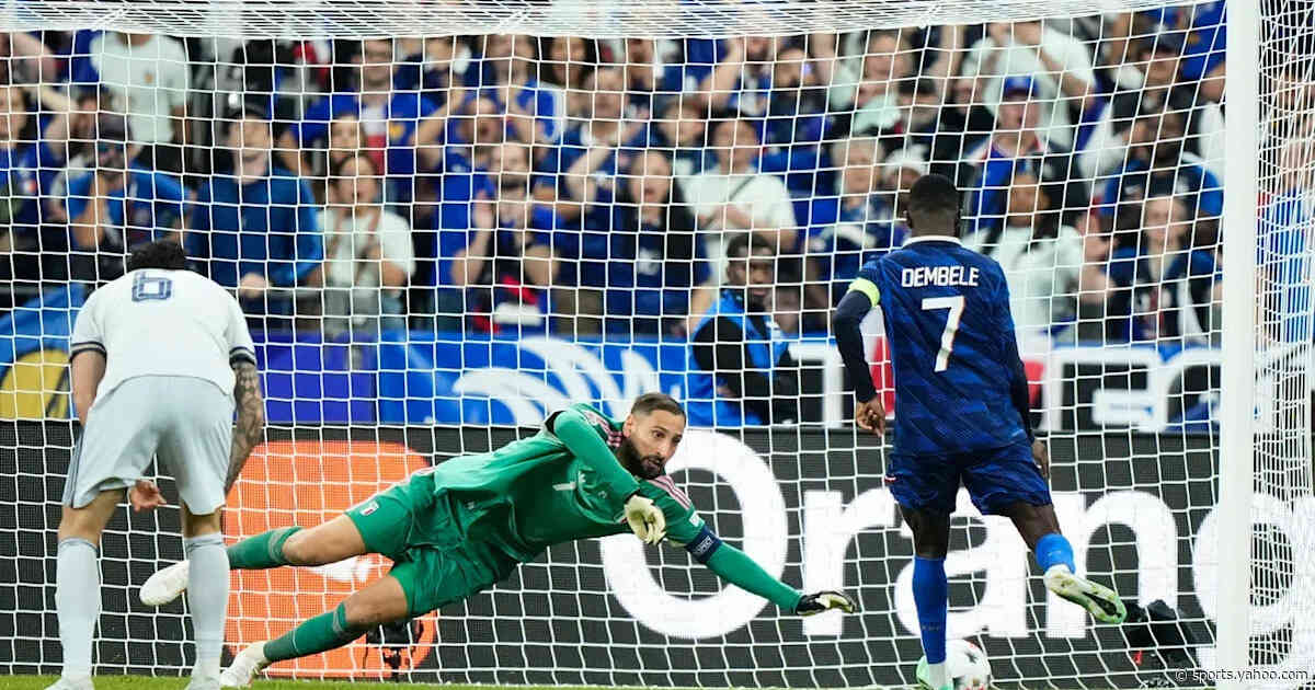 How Donnarumma’s excellence denied Zidane win in first home game as France boss