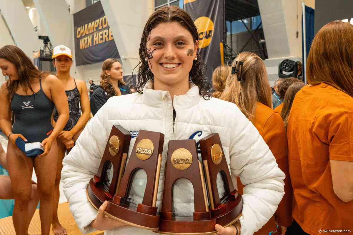 Cal Confirms Claire Weinstein and Rylee Erisman Not Racing at CSL Match 3